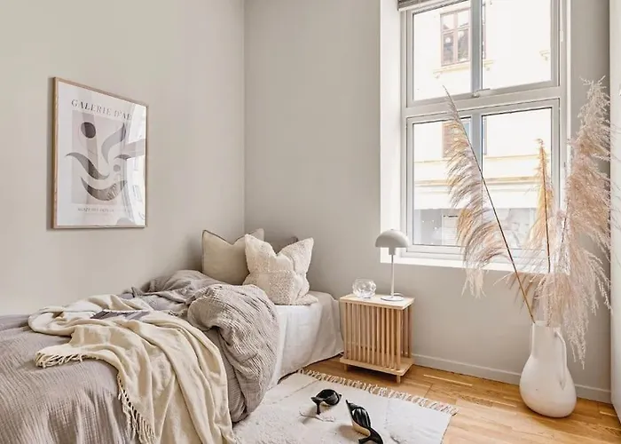 Centrally Located - Beautiful & Bright Μπέργκεν